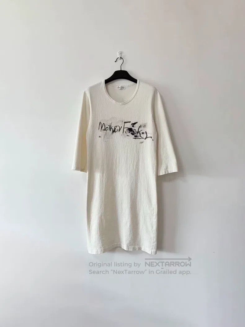 Kansai Yamamoto Kansai Yamamoto Printed knitwear| Size US L / EU 52-54 / 3 - 4 Thumbnail