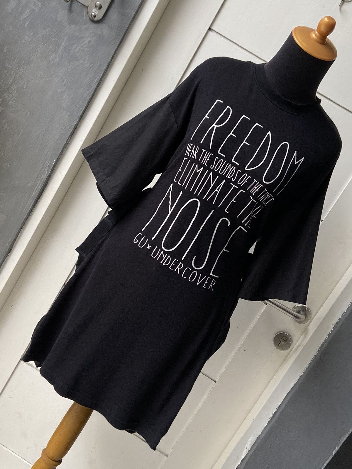 GU × Undercover GU x UNDERCOVER Midi Dress Size XS / US 0-2 / IT 36-38 - 3 Thumbnail