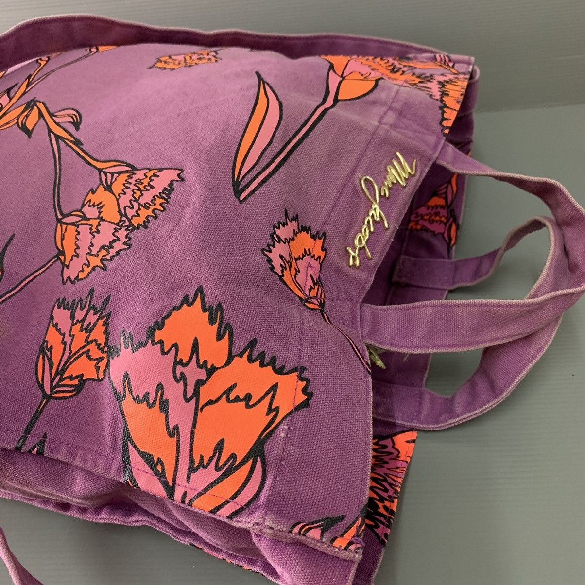 Marc by Marc Jacobs By Marc Jacobs Tote Bag Size ONE SIZE - 6 Thumbnail
