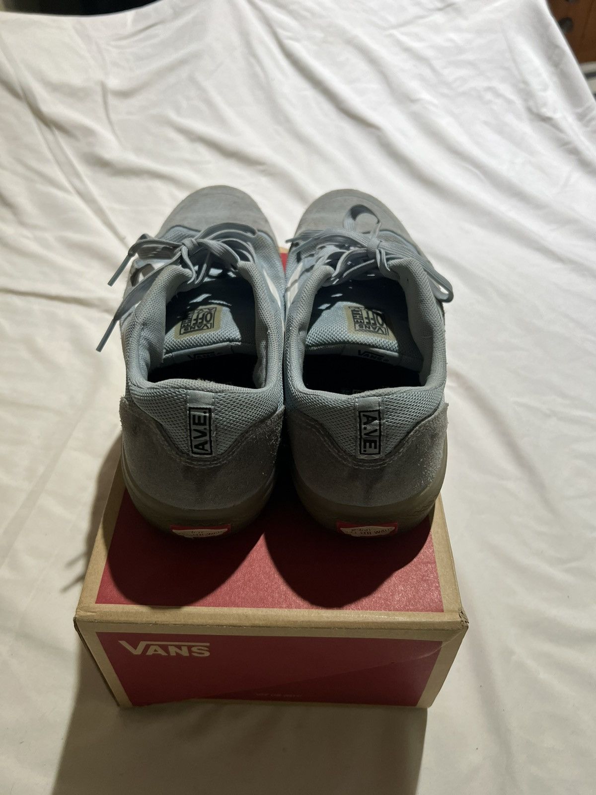 Vans Vans AVE Size US 11 / EU 44 - 4 Thumbnail