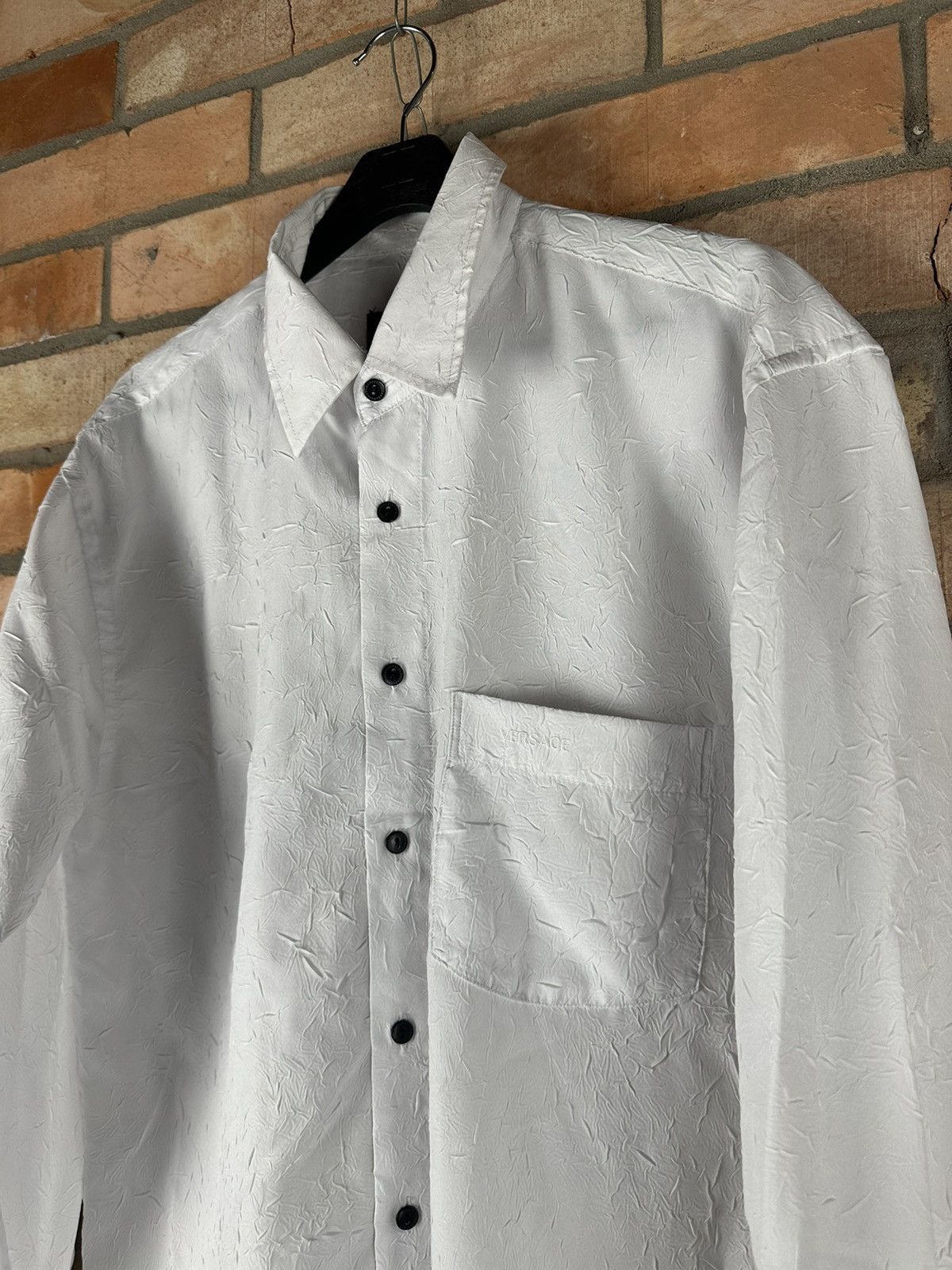 Vintage Versace Classic Shirt