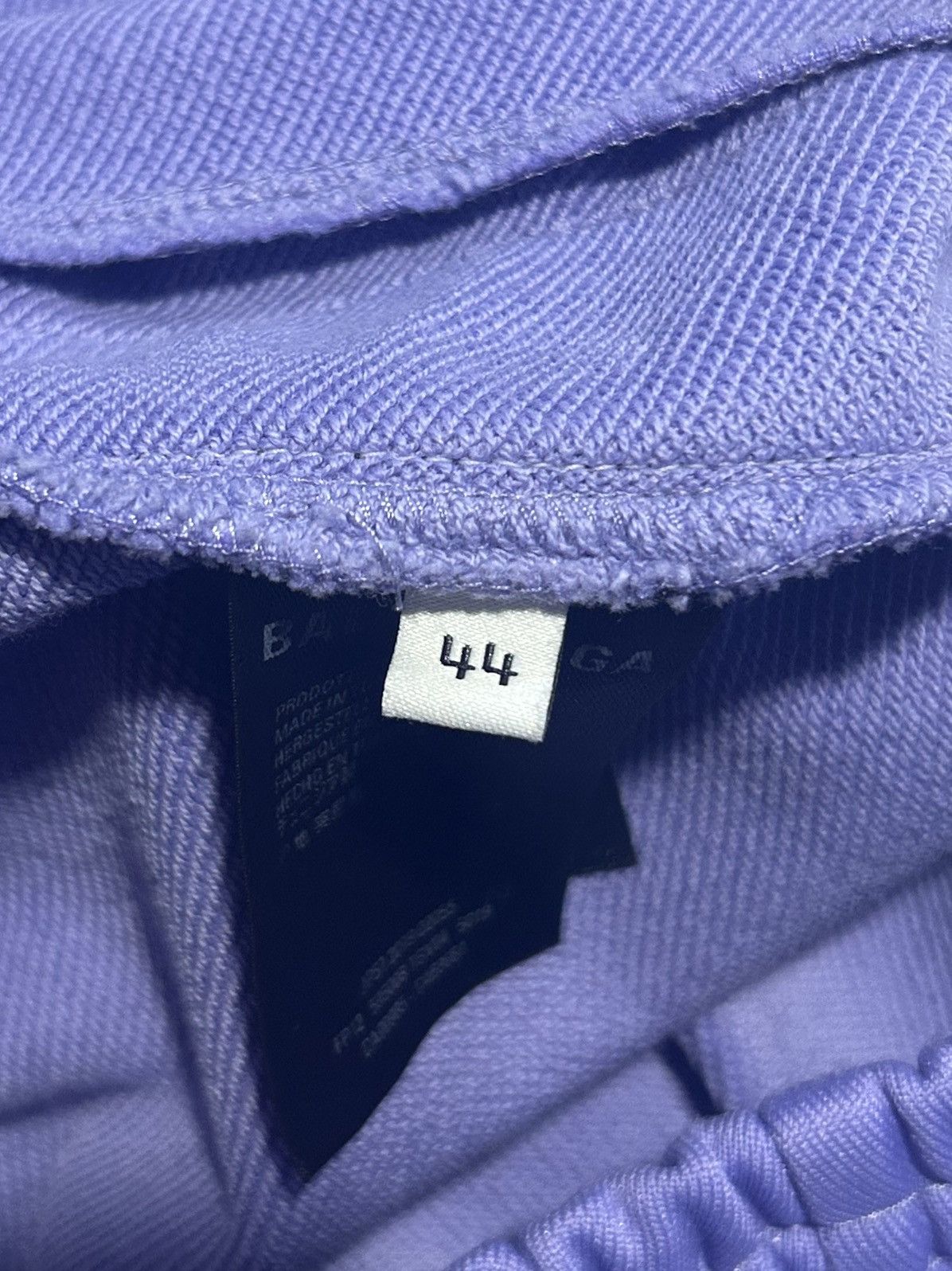 Balenciaga Balenciaga Tracksuit Sweatpants Size US 36 / EU 52 - 11 Thumbnail