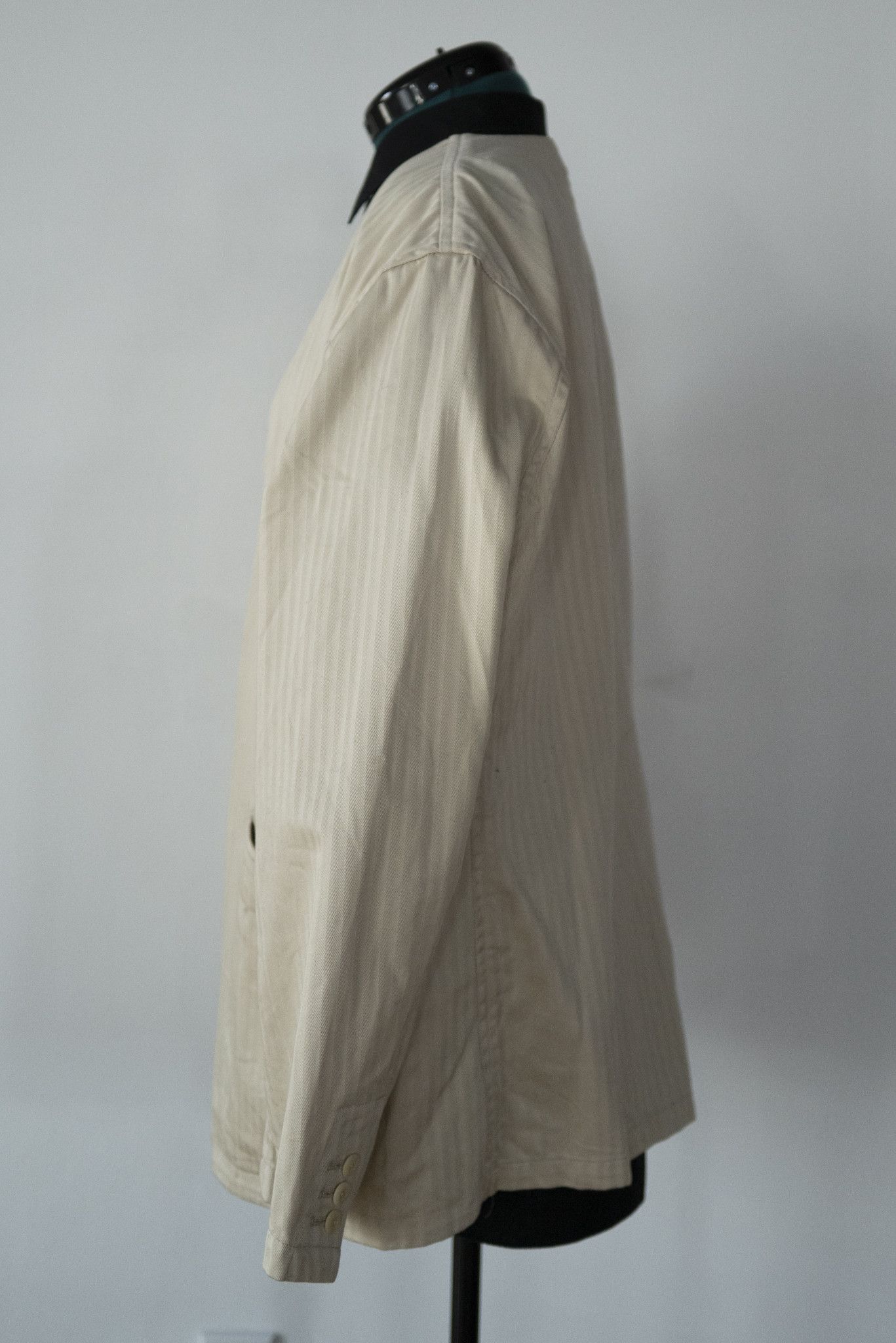 Ts(S) Ts(S) Cotton Jacket sz. 4/XL Made in Japan Size US XL / EU 56 / 4 - 3 Thumbnail