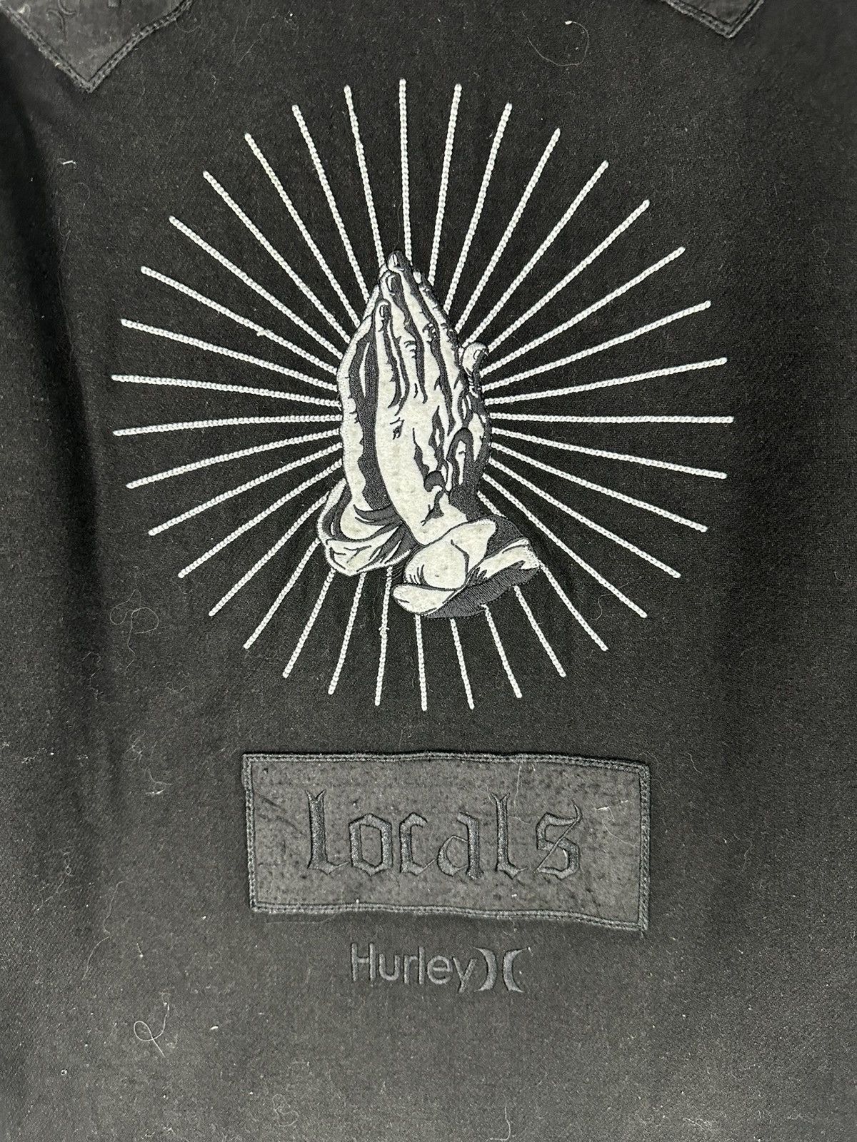 Hurley × If Six Was Nine × Vintage Hurley Newport Bearh Botton Jacket Size US S / EU 44-46 / 1 - 8 Thumbnail