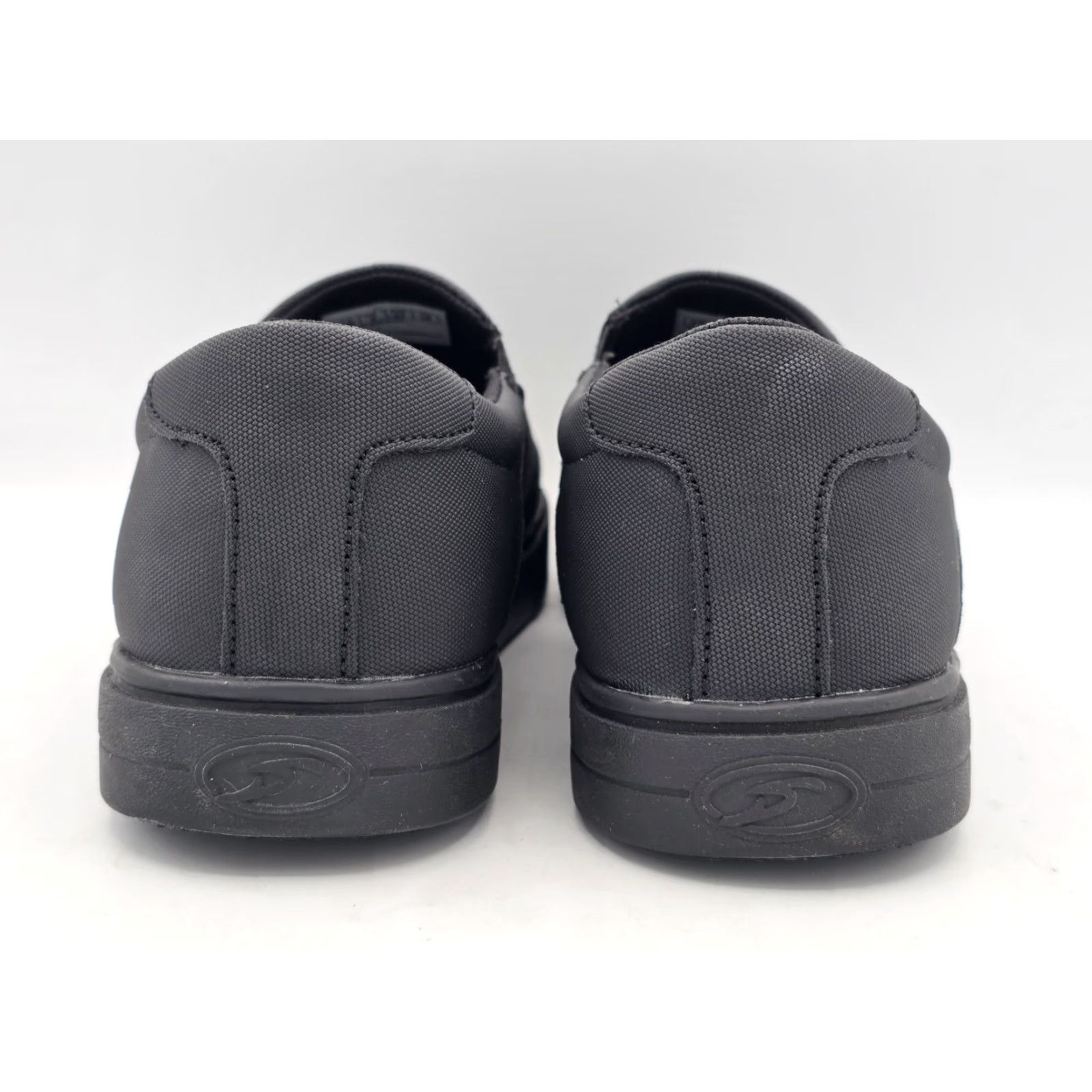 Scholl Dr. Scholl's Valiant Slip-Resistant Sneaker Black Slip On Work - Sz 10 M Men's Shoes Size US 10 / EU 43 - 7 Thumbnail