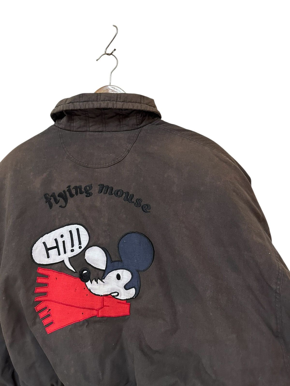 Jean Charles De Castelbajac × Vintage Vintage Jean Charles De Castlebajac flying mouse jacket Size US M / EU 48-50 / 2 - 9 Thumbnail