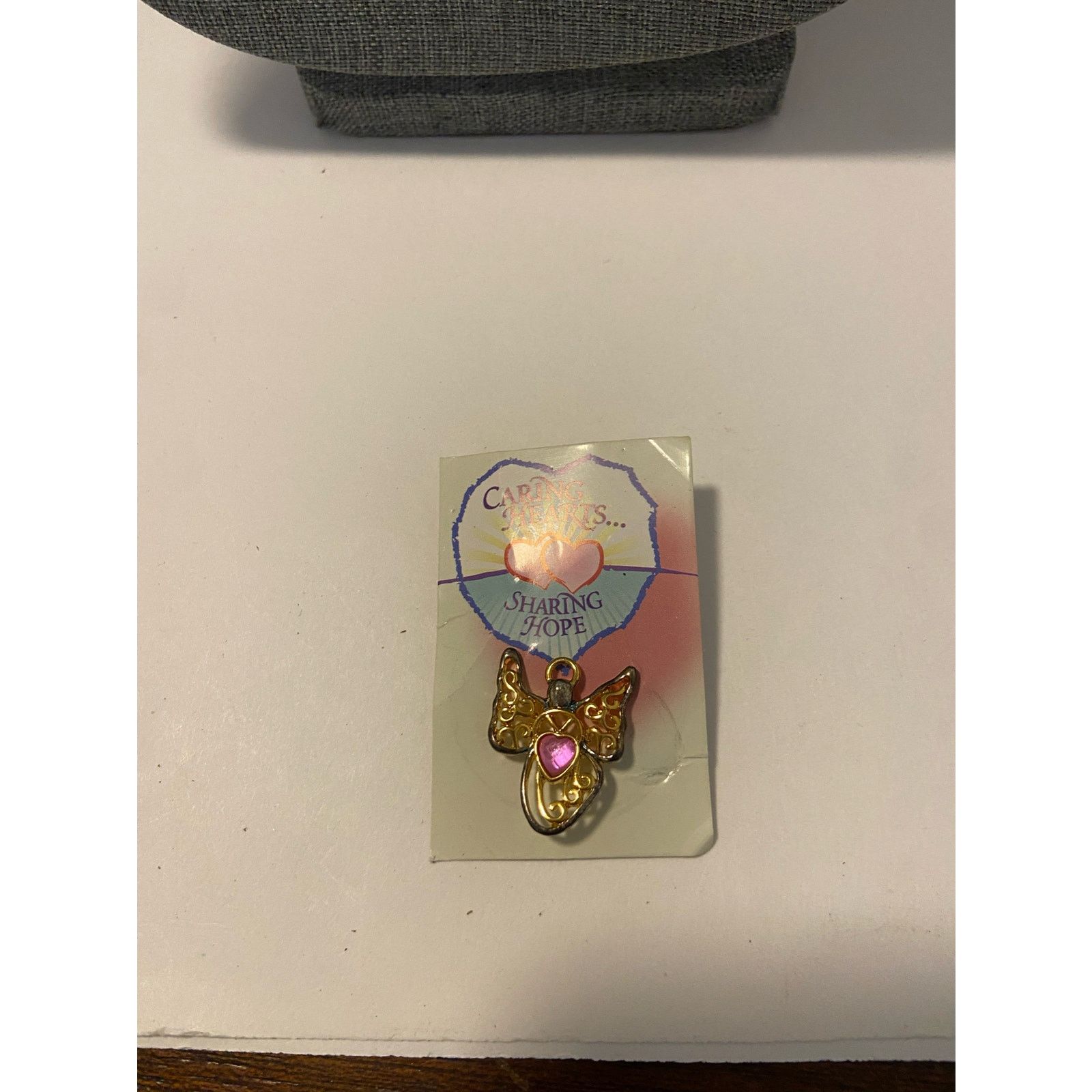 Other angel pin Size ONE SIZE - 1 Thumbnail