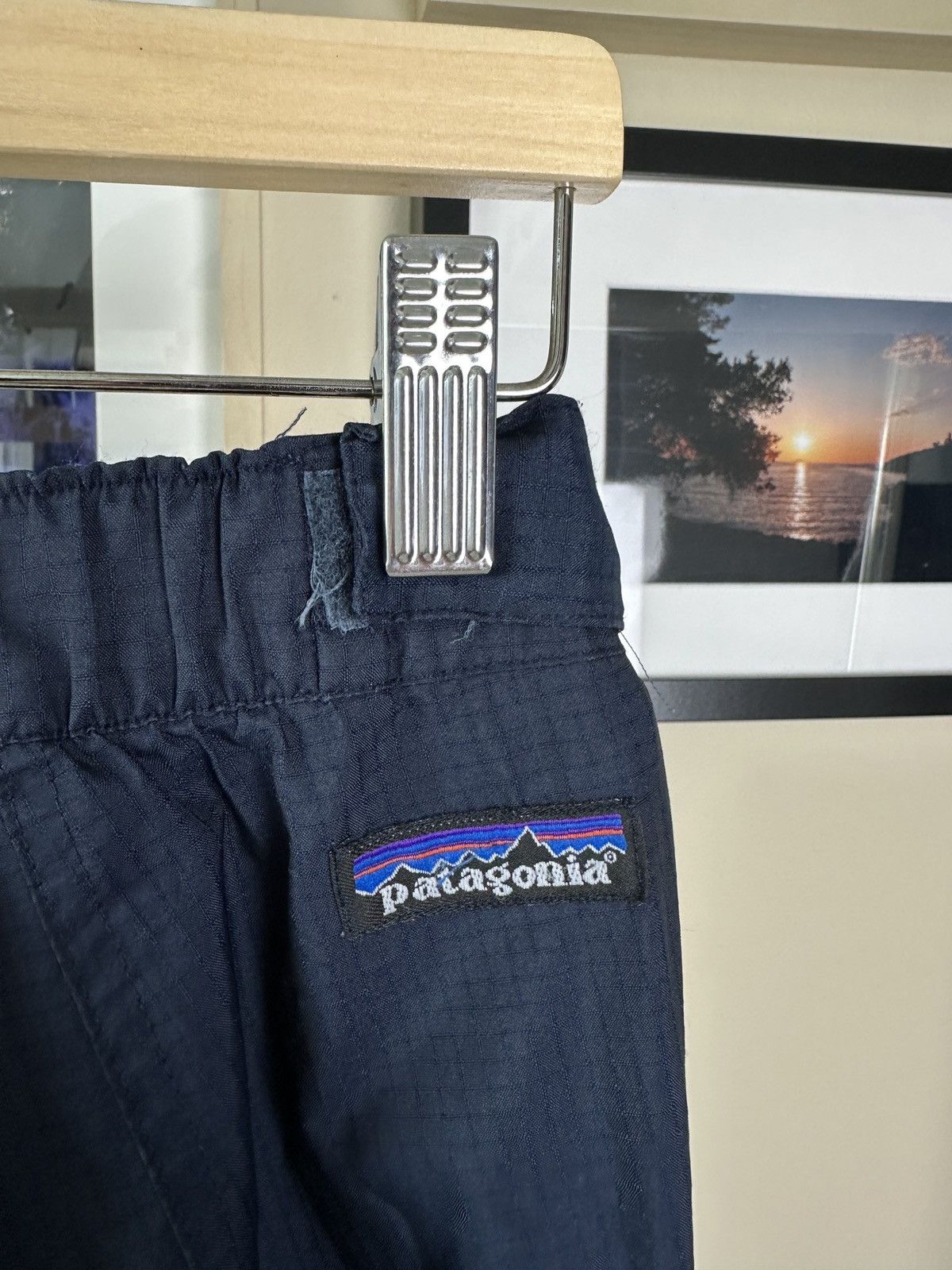 Patagonia × Vintage Vintage waterproof pants Patagonia Size US 32 / EU 48 - 3 Thumbnail