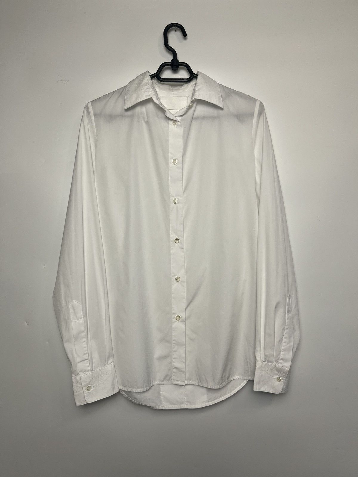 Maison Margiela Shirt Button Ups Maison Marginal With An Insert On The Back Size XL / US 12-14 / IT 48-50 - 1 Thumbnail