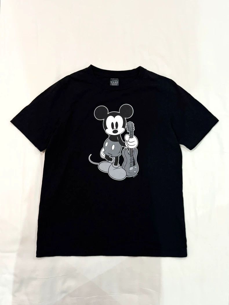 Number (N)ine Number (N)ineTee Mickey Mickey short sleeves 2503-Nextarrow Size US M / EU 48-50 / 2 - 1 Thumbnail
