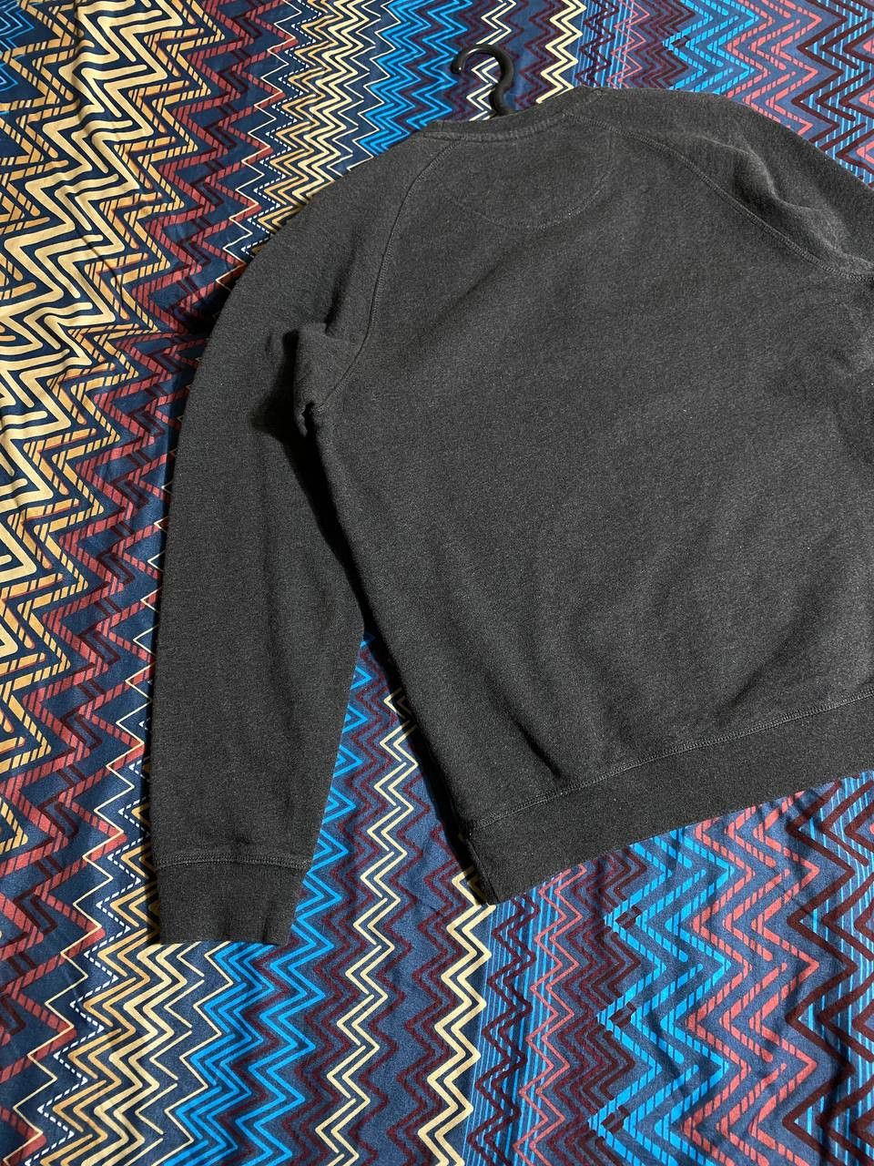 Barbour × Vintage Barbour Vintage Crewneck 90's Basic Logo Size US M / EU 48-50 / 2 - 8 Thumbnail