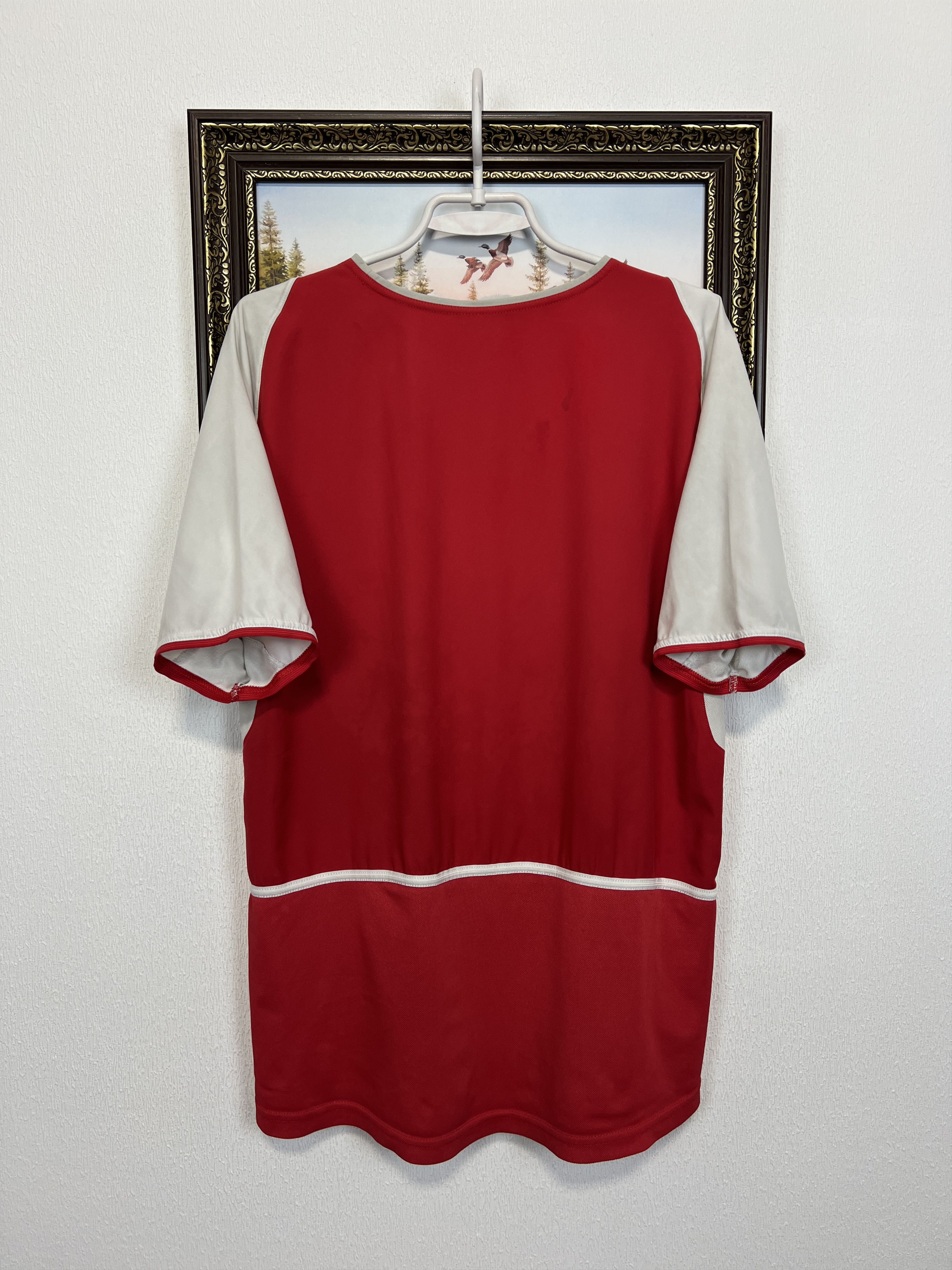 Nike Arsenal Home football shirt Soccer Jersey Trikot Gunners Size US M / EU 48-50 / 2 - 7 Thumbnail