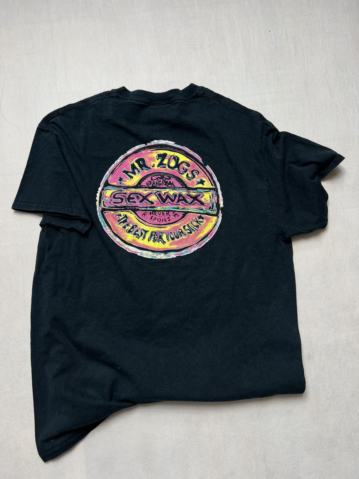 Vintage Tshirt Sex Wax Mr Zogs Vintage Size US M / EU 48-50 / 2 - 4 Thumbnail
