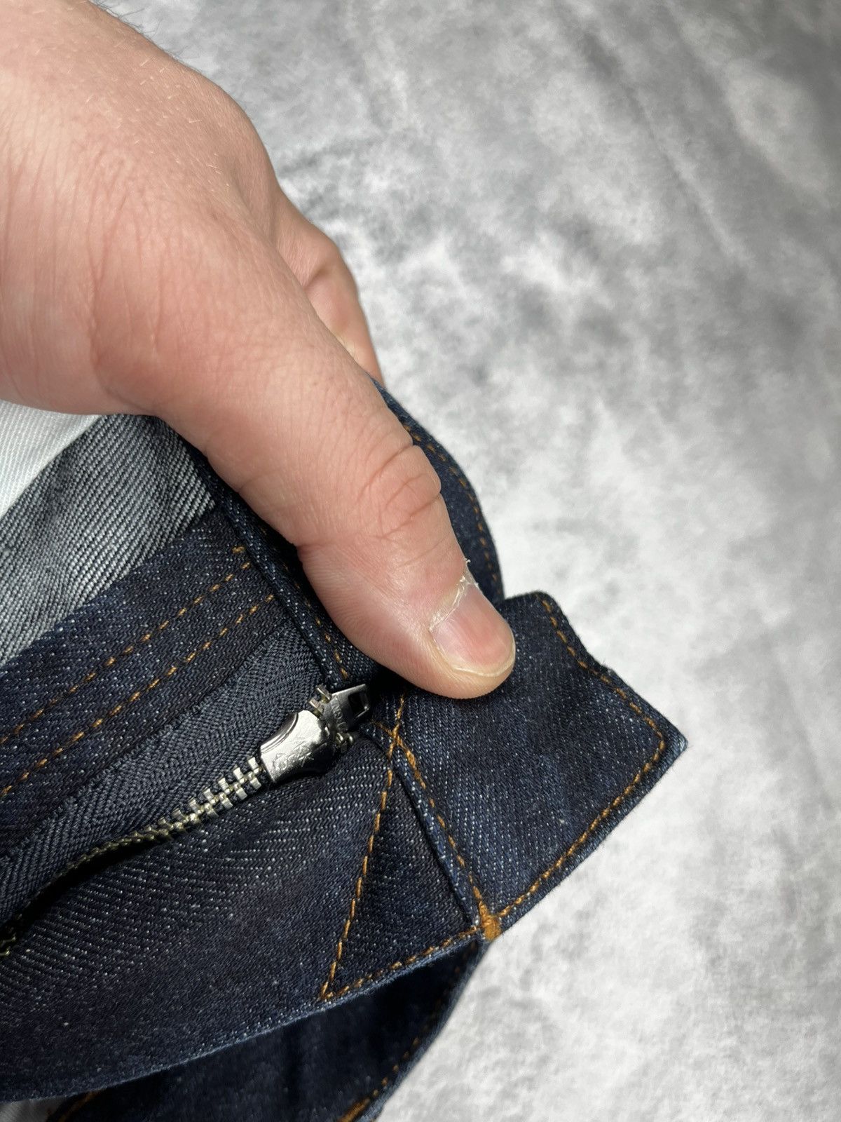 Ermenegildo Zegna Zegna denim Size US 36 / EU 52 - 13 Thumbnail