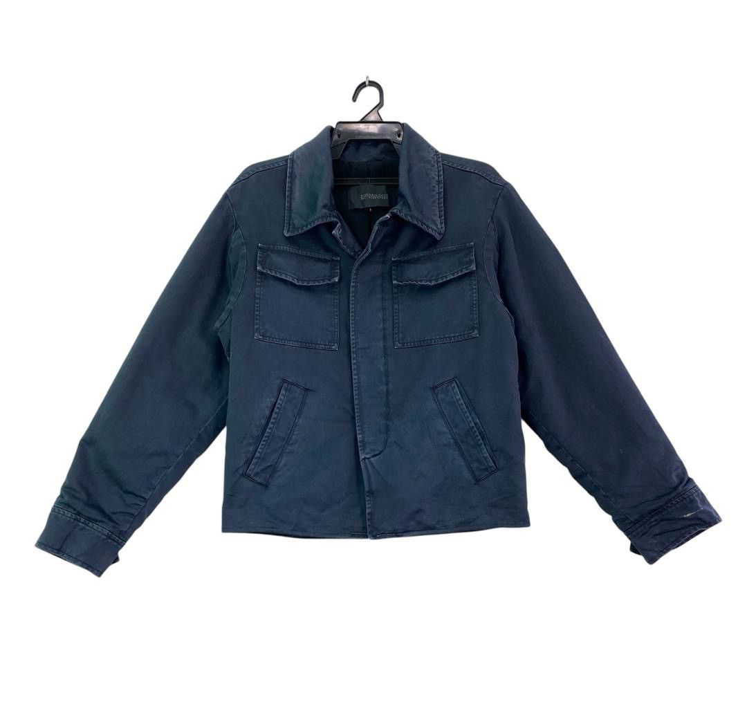 Ermanno Scervino Rare ERMANNO SCERVINO italian luxury designer jacket Size US M / EU 48-50 / 2 - 1 Thumbnail