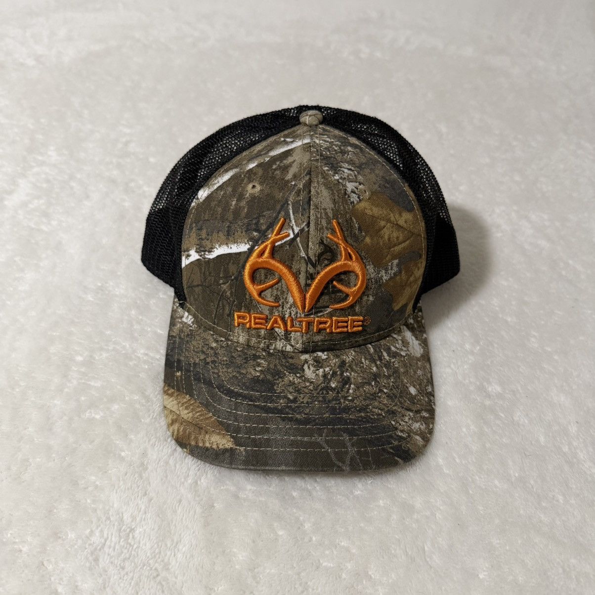 Realtree Realtree Camo Trucker Hat Size ONE SIZE - 1 Thumbnail