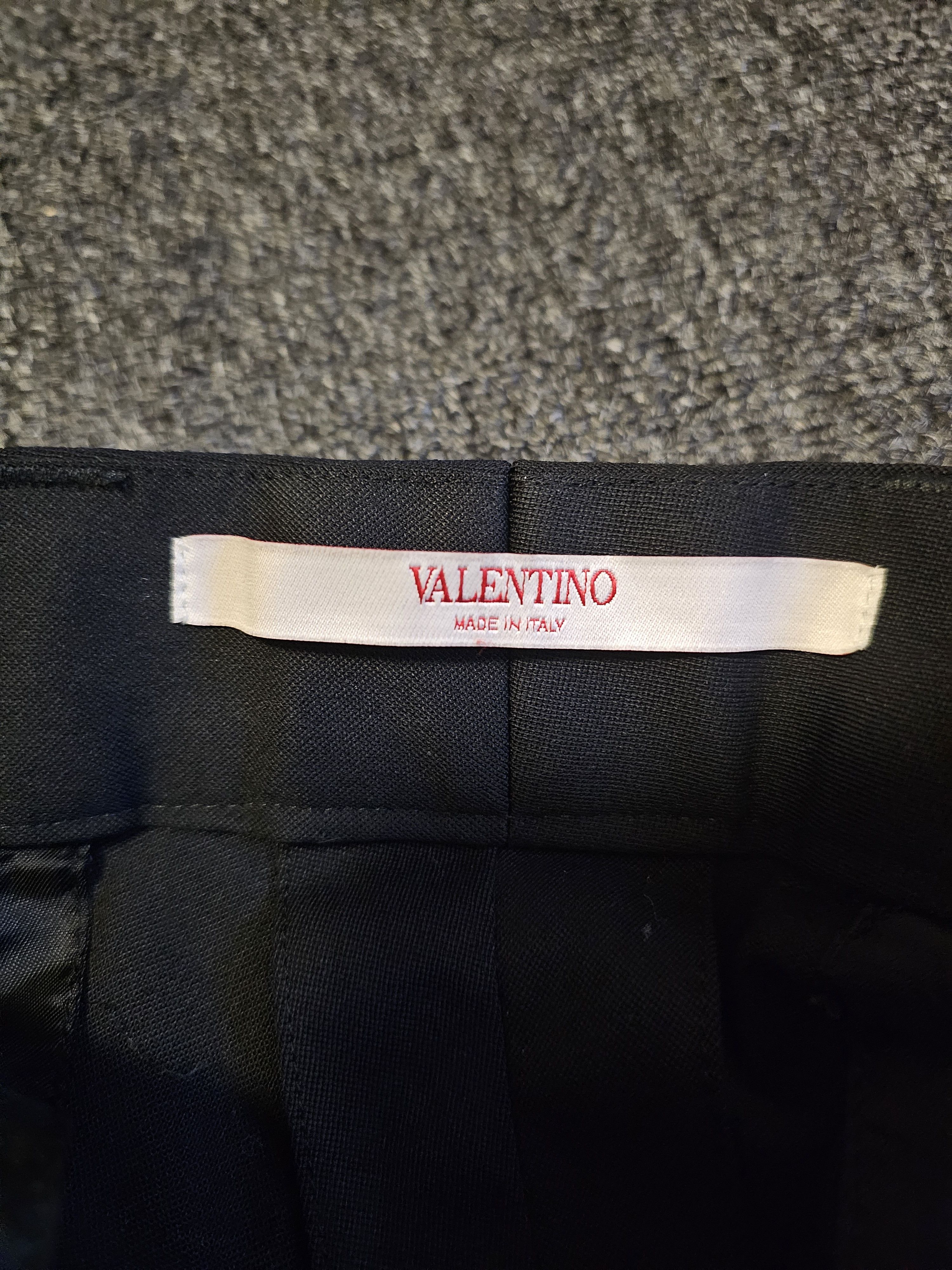 Valentino Valentino men's wool pants size 52 Size US 36 / EU 52 - 3 Thumbnail