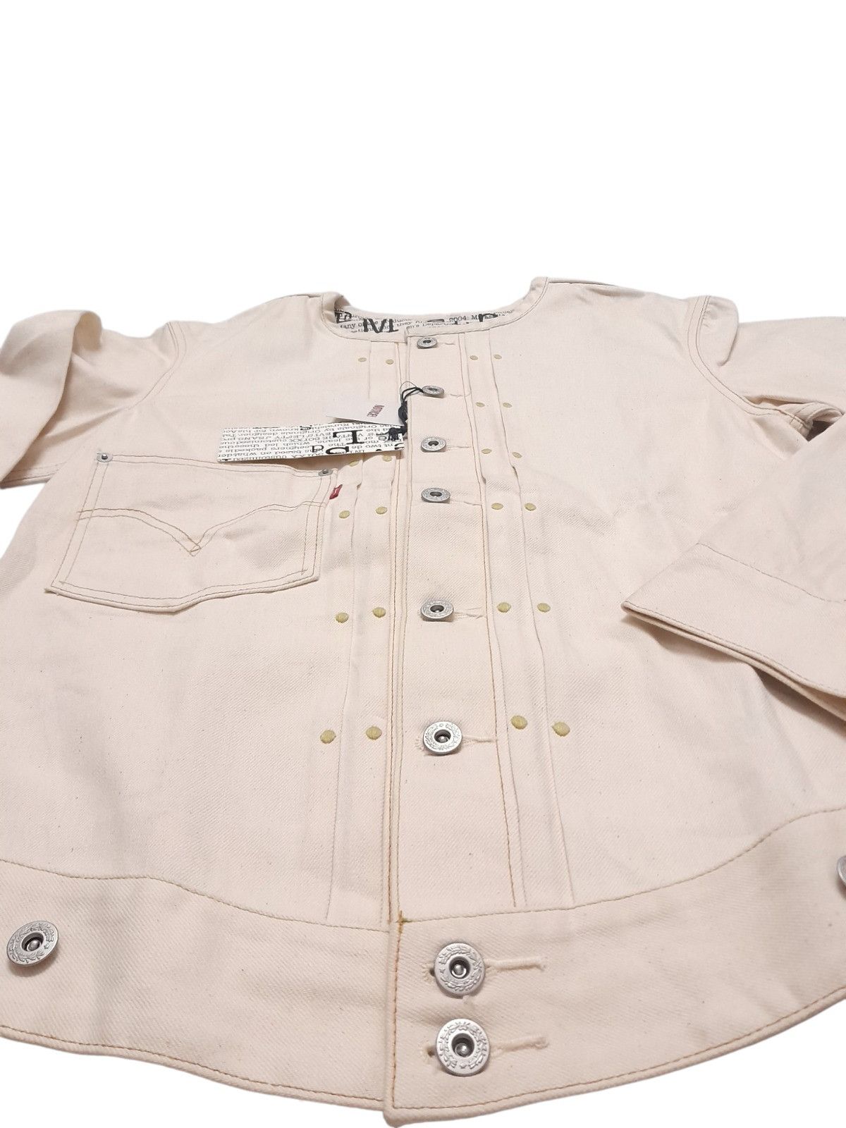 Kazuki Kuraishi Levi’s Kazuki Kuraishi x Takahiro Miyashita Jacket (S54) Size US M / EU 48-50 / 2 - 4 Thumbnail