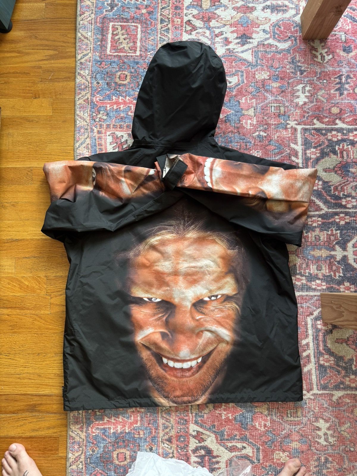 Supreme Supreme aphex twin reversible goretex jacket Size US XL / EU 56 / 4 - 11 Thumbnail