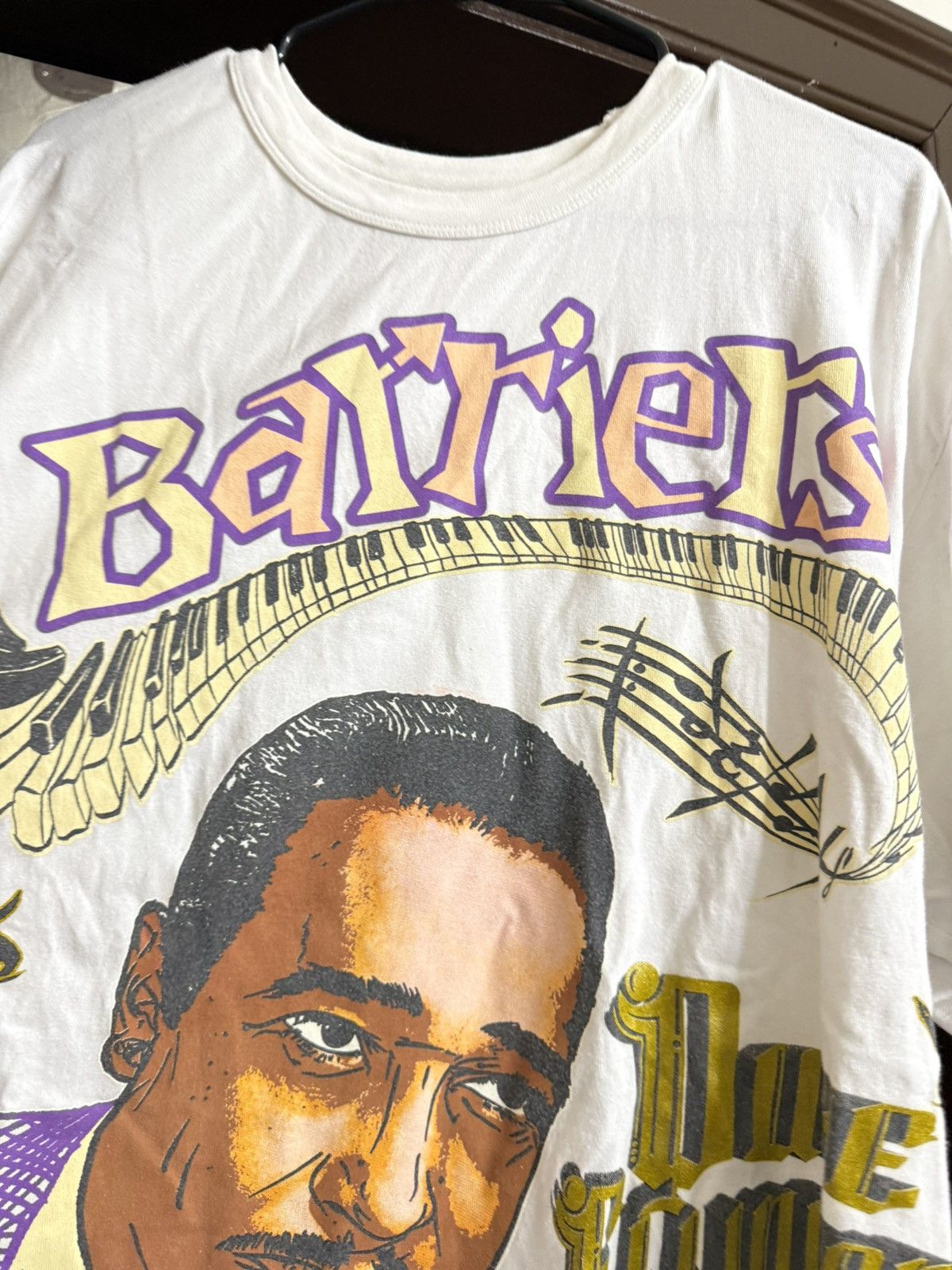 Barriers Barriers Duke Ellington Size XXL Size US XXL / EU 58 / 5 - 2 Thumbnail