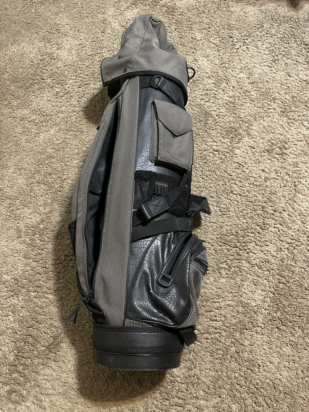 Other Vintage Belding Sports Bushwhacker Golf bag 00s Size ONE SIZE - 5 Thumbnail