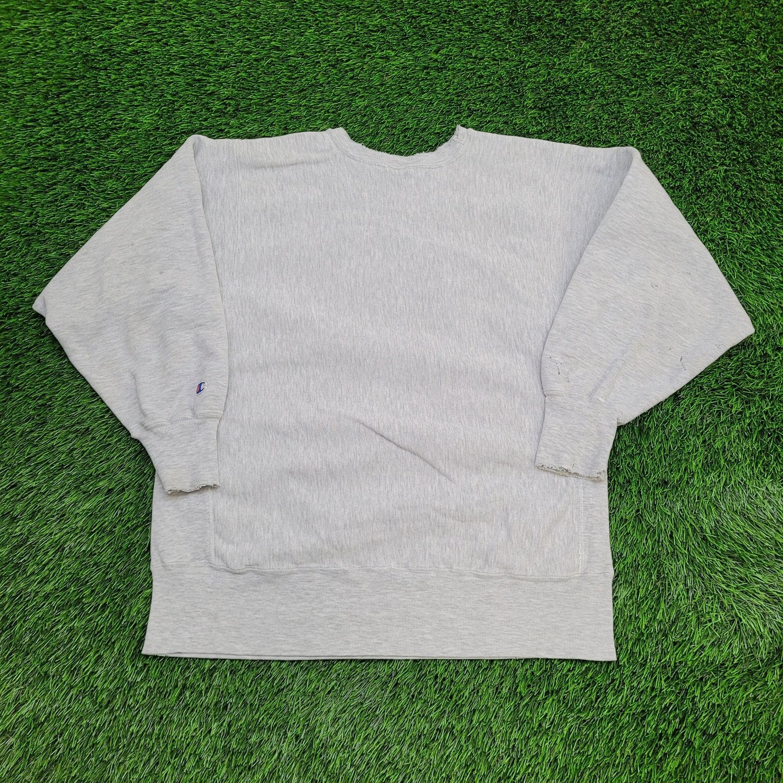 Champion Vintage Champion Sweatshirt L/XL 21x26 Reverse-Weave Size US XL / EU 56 / 4 - 2 Thumbnail