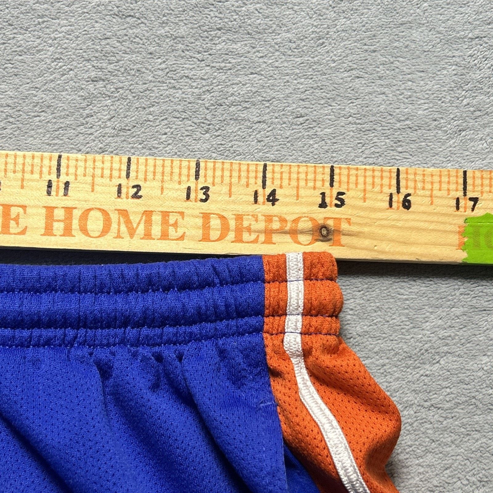 Nike Nike Team Shorts NCAA Florida Gators Mens Large Sports Blue Size US 30 / EU 46 - 13 Thumbnail