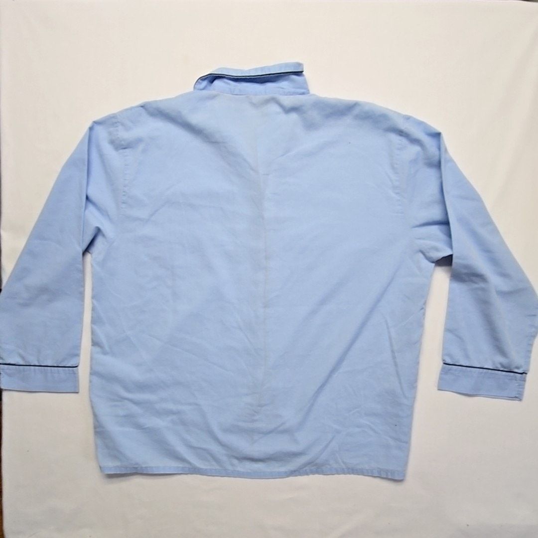 Vintage Vintage Hemingway Point Shirt Light L Pajamas Top VTG Size US L / EU 52-54 / 3 - 9 Thumbnail