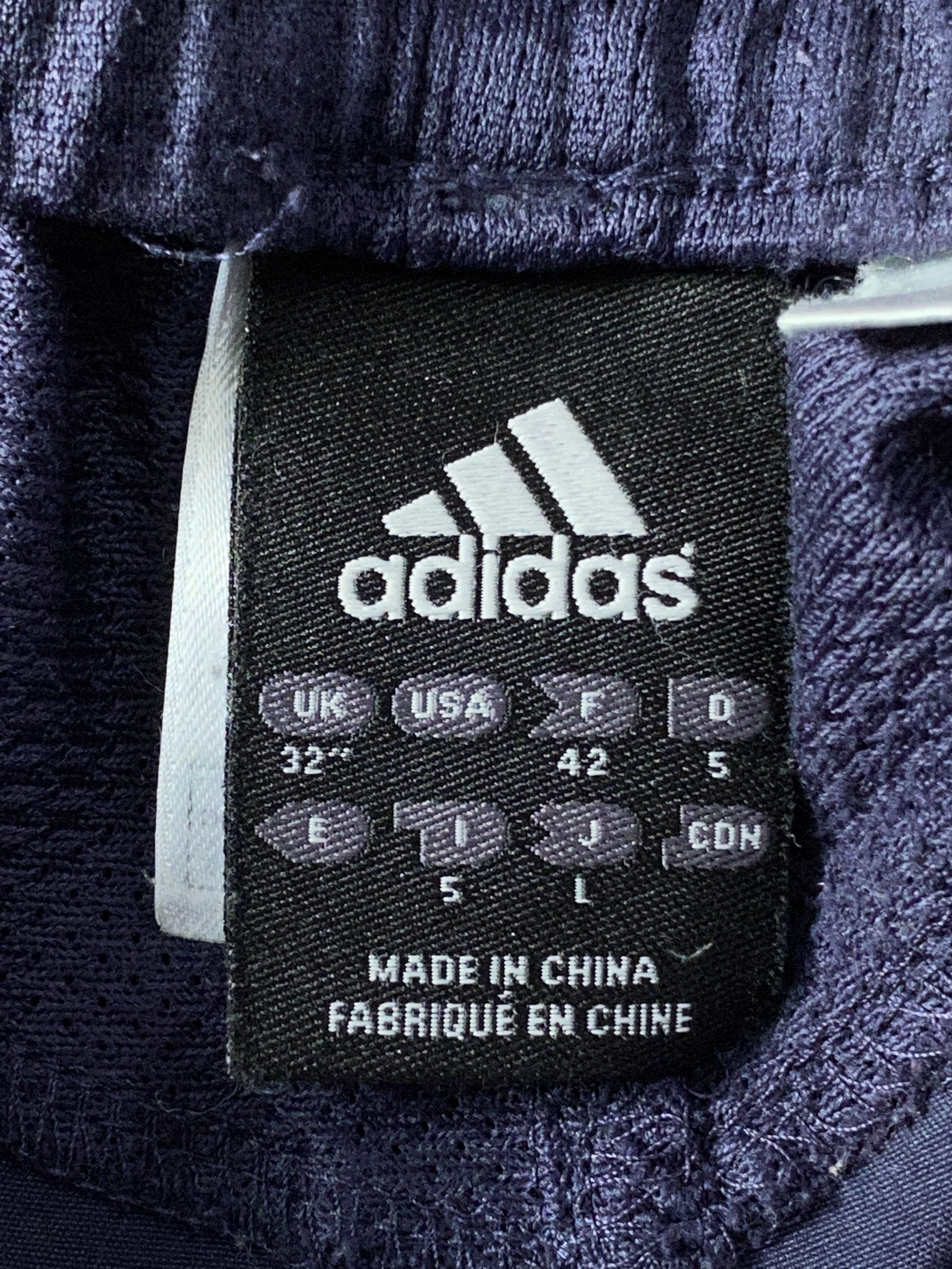 Adidas × Vintage Adidas Vintage Men's Sport Shorts - 32 Size US 32 / EU 48 - 4 Thumbnail