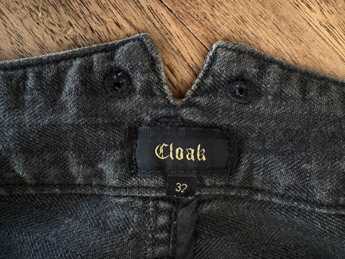 Cloak Selvedge Jeans Size US 32 / EU 48 - 6 Thumbnail