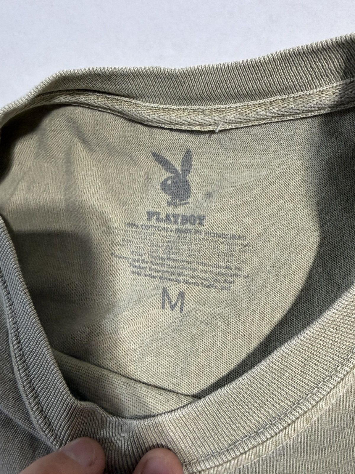 Playboy PlayBoy T shirt Size US M / EU 48-50 / 2 - 4 Thumbnail