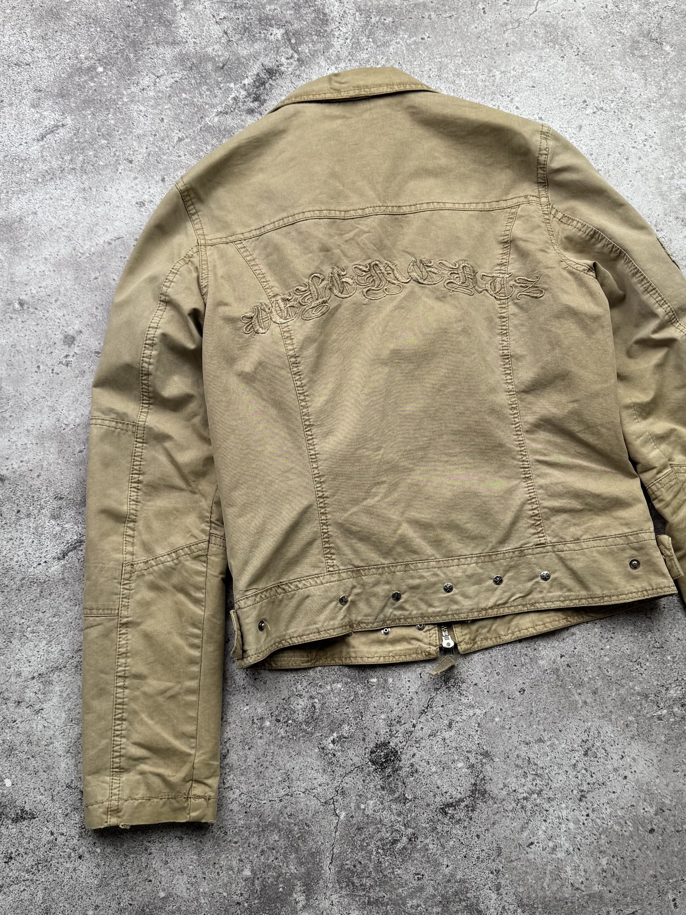 Japanese Brand Vintage Cropped Jacket C606(V74) Size M / US 6-8 / IT 42-44 - 9 Thumbnail