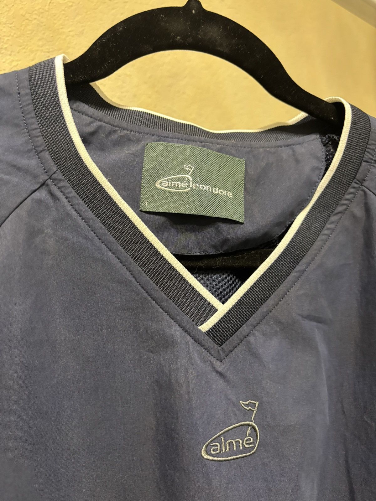 Aime Leon Dore Aime Leon Dore Golf ALD golf Convertible Pullover Navy Size US L / EU 52-54 / 3 - 2 Thumbnail