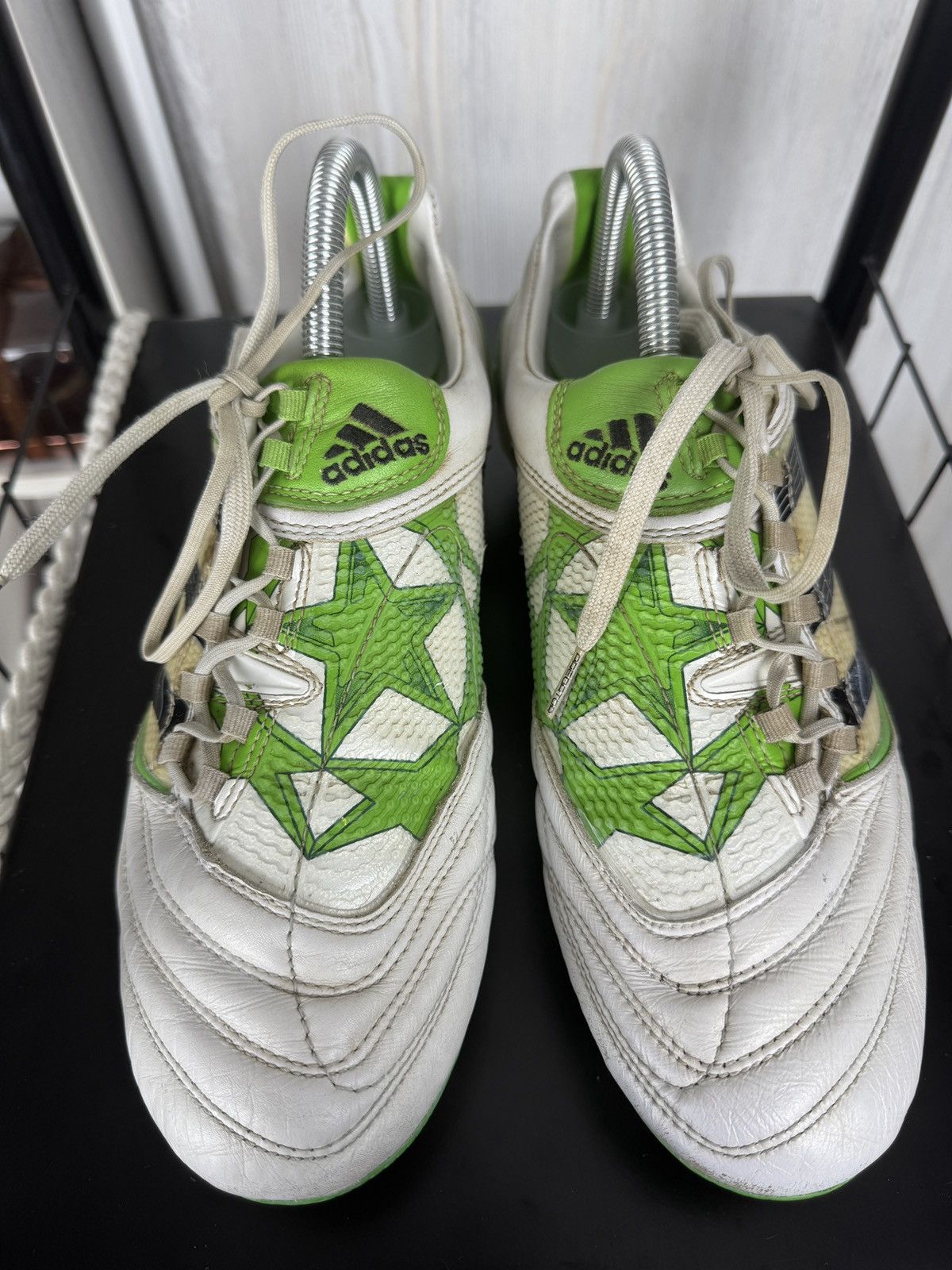 Adidas Adidas Predator X TRX CL FG U43816 Football Soccer Cleats Size US 9 / EU 42 - 10 Thumbnail