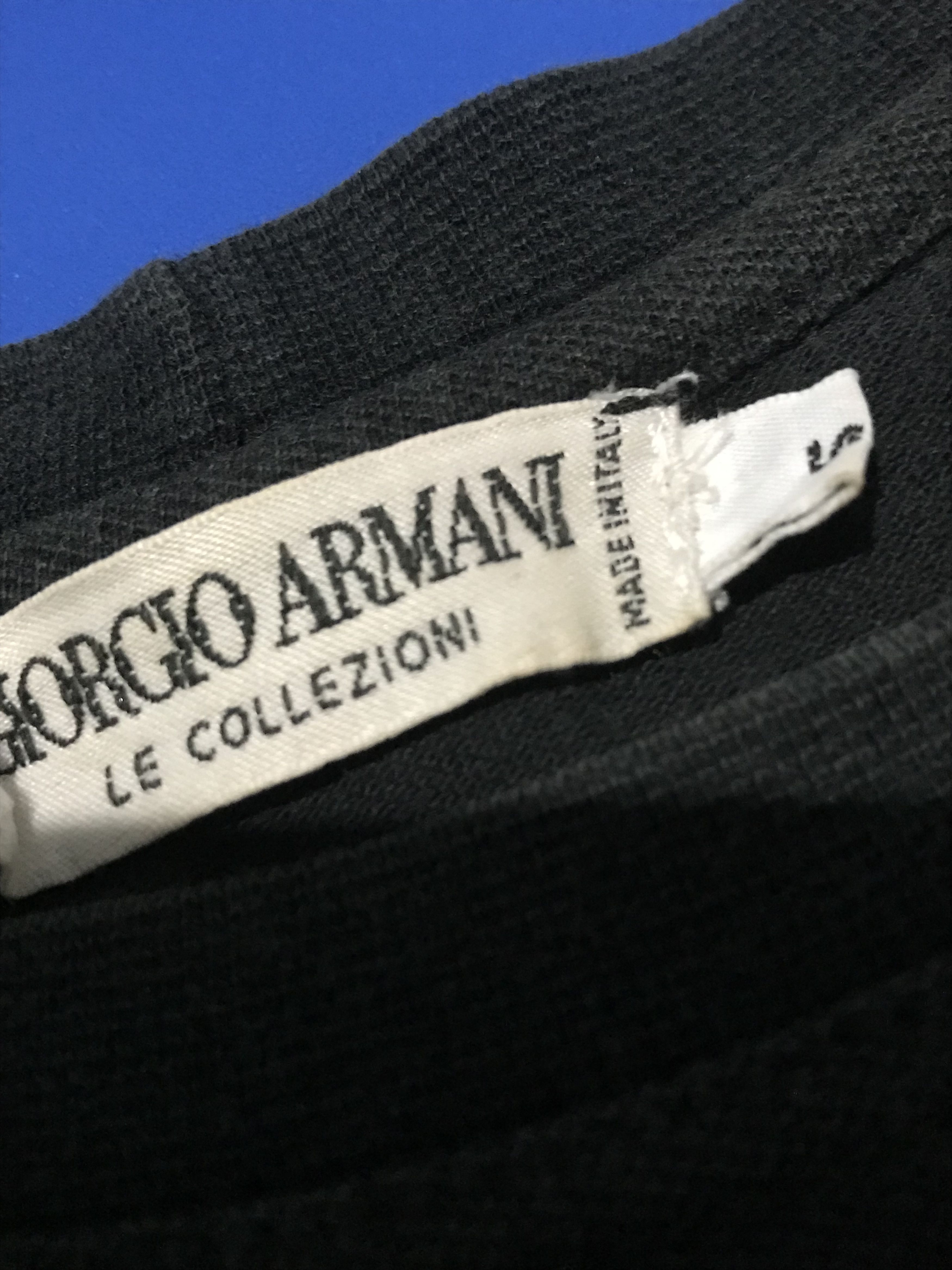 Giorgio Armani Giorgio Armani T shirt casual Mille Miglia massimo osti Size US M / EU 48-50 / 2 - 5 Thumbnail
