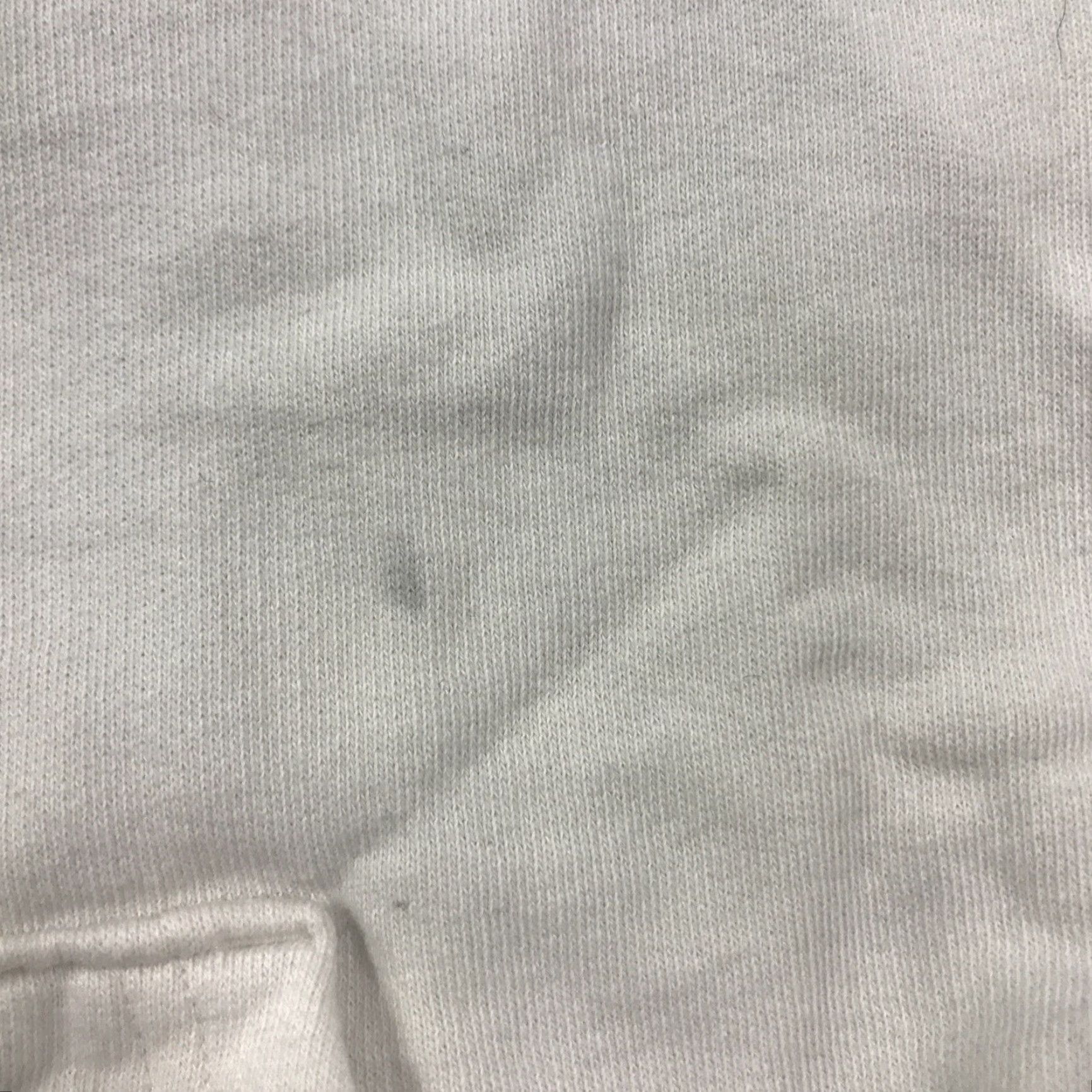 Victoria's Secret Victoria's Secret PINK Sweatshirt 1/4 Zip Long Sleeve Women L Ivory Size L / US 10 / IT 46 - 4 Thumbnail