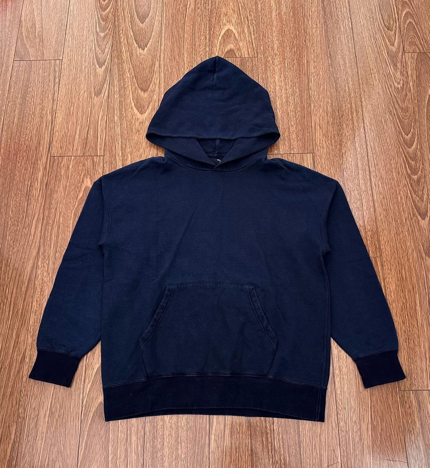 Visvim VISVIM ICT JUMBO HOODIE P.O. 22SS Size US S / EU 44-46 / 1 - 1 Thumbnail