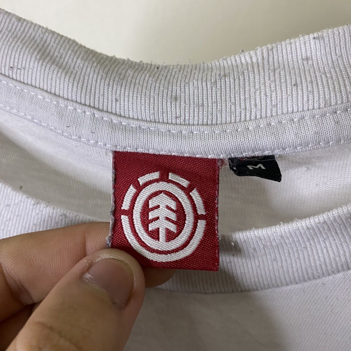 Element Vintage 2000s Element Skateboard OG Logo Skater T Shirt Size US M / EU 48-50 / 2 - 4 Thumbnail