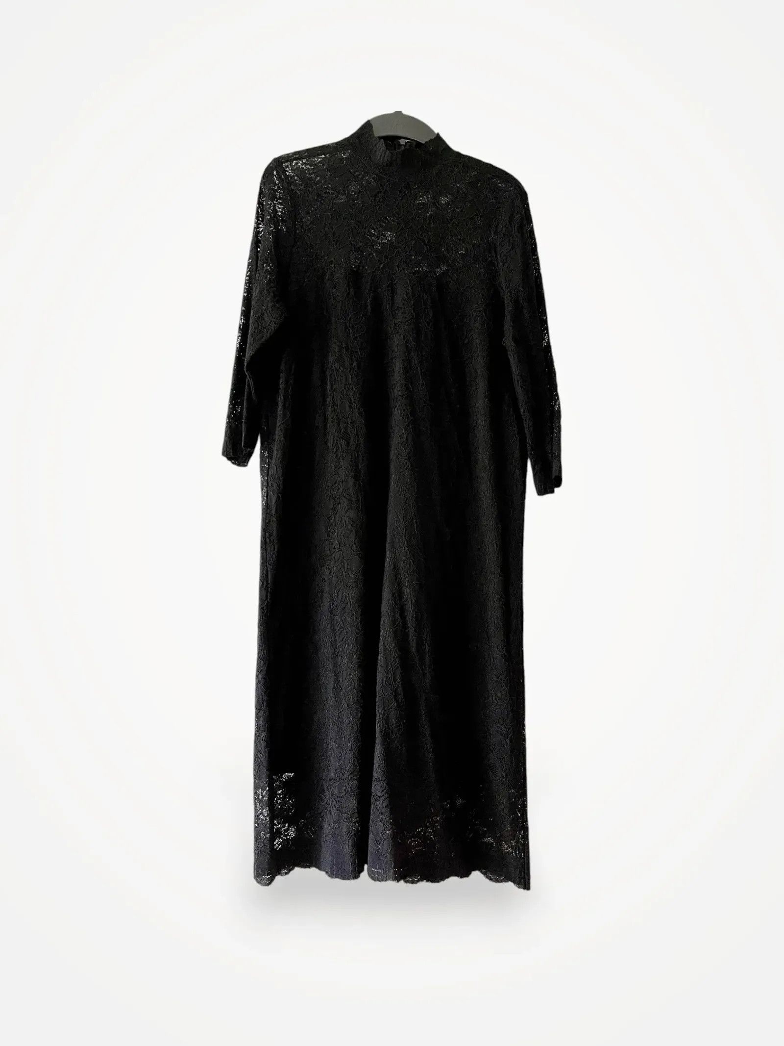 Ganni Ganni Kendal Silk Dress Size M / US 6-8 / IT 42-44 - 1 Thumbnail
