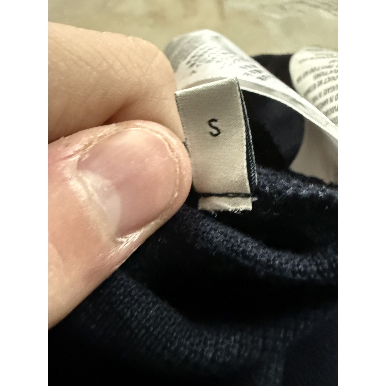 Gucci Gucci All Over Polo Navy Used Small Size US S / EU 44-46 / 1 - 11 Thumbnail