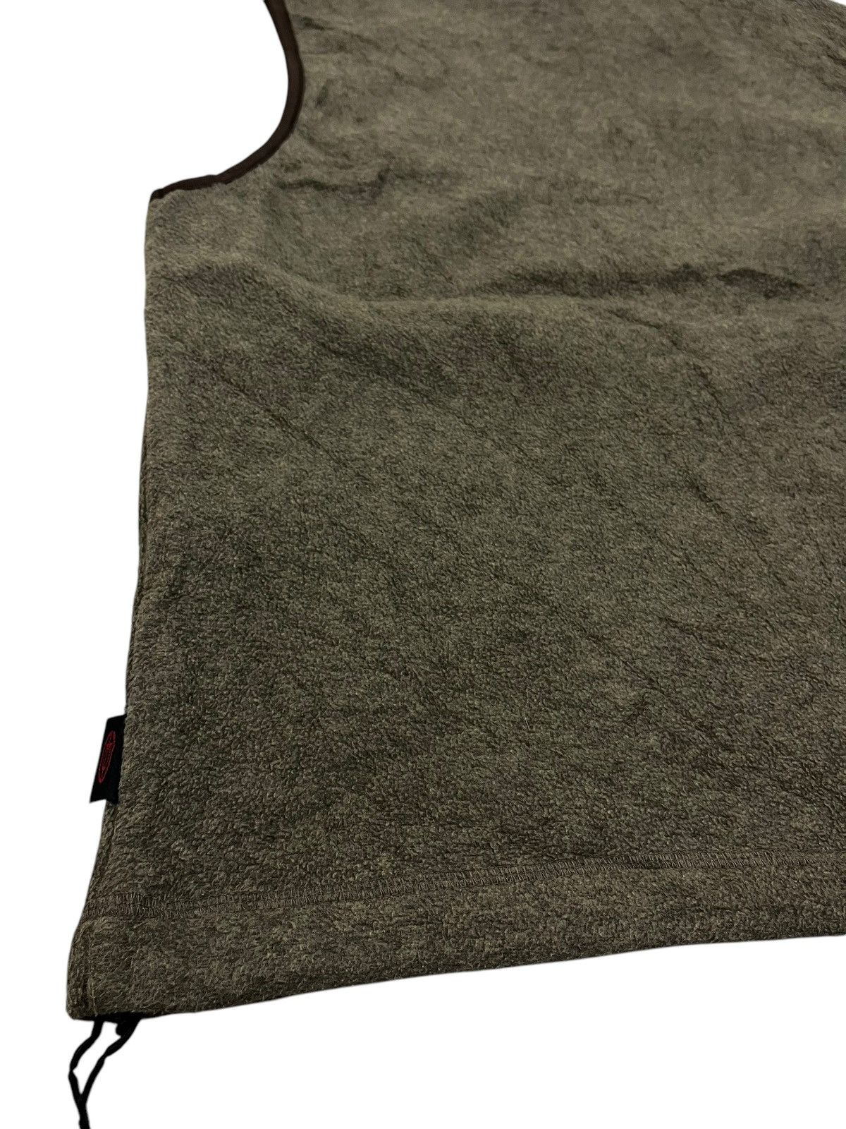 Japanese Brand × Vintage Vintage Adam & Eve - Fur Fleece Vest Size US M / EU 48-50 / 2 - 13 Thumbnail
