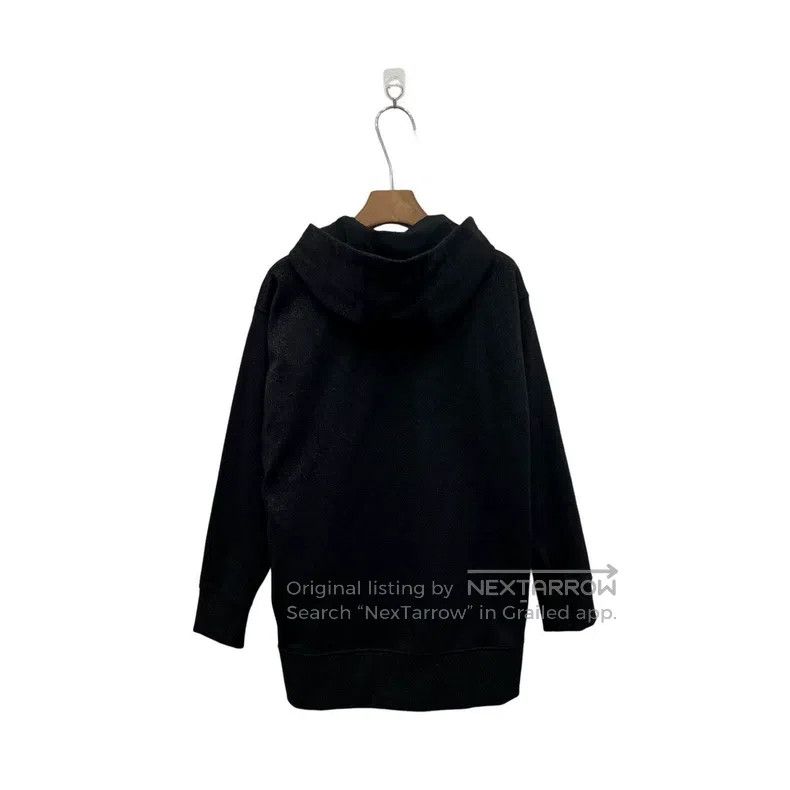 Fendi Fendi Wool blend solid color hooded sweatshirt Size XXS / US 00 / IT 34 - 2 Thumbnail