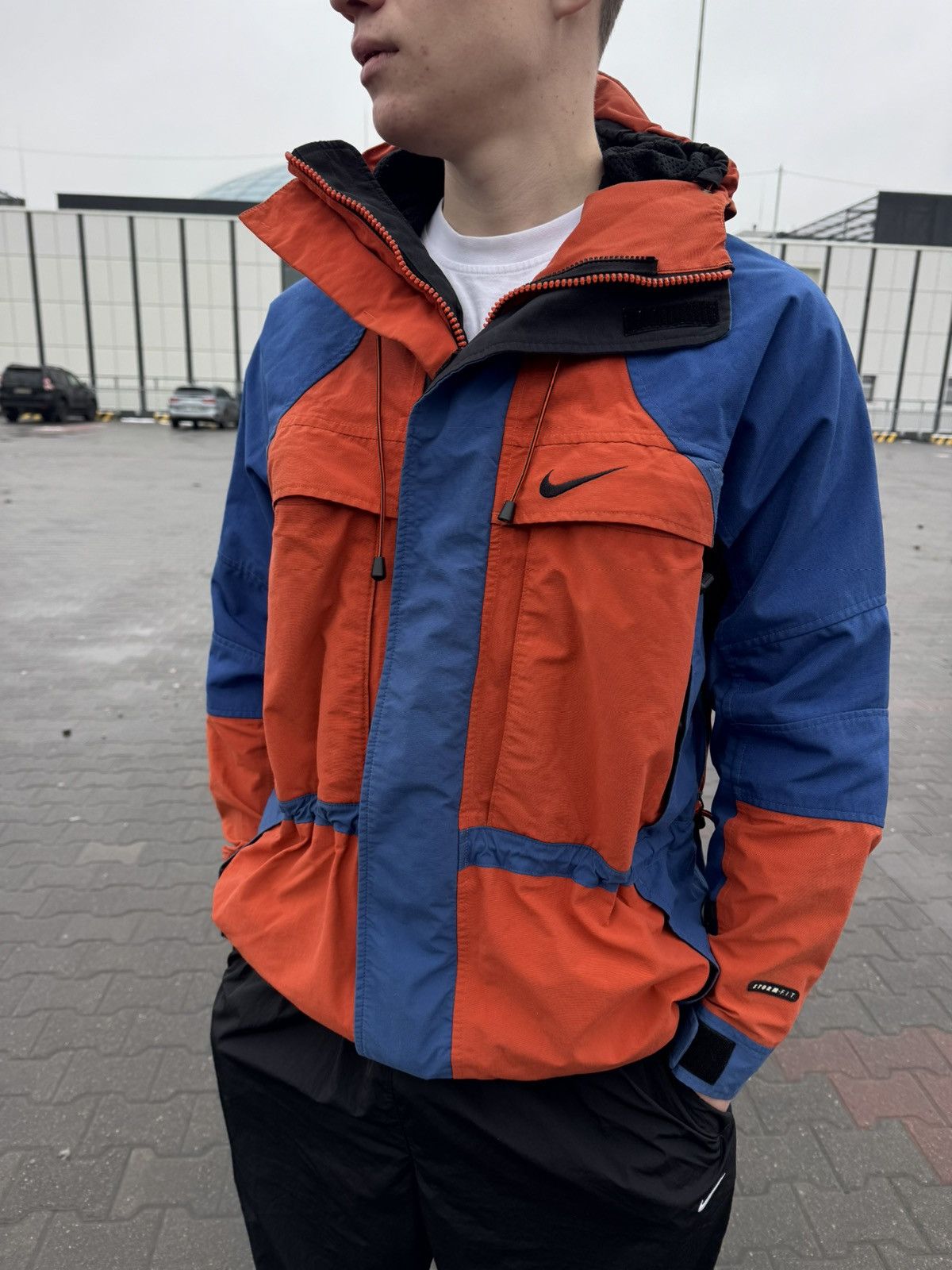 Vintage 🔥 Vintage Nike ACG Jacket – Size M 🔥 Size US M / EU 48-50 / 2 - 1 Thumbnail