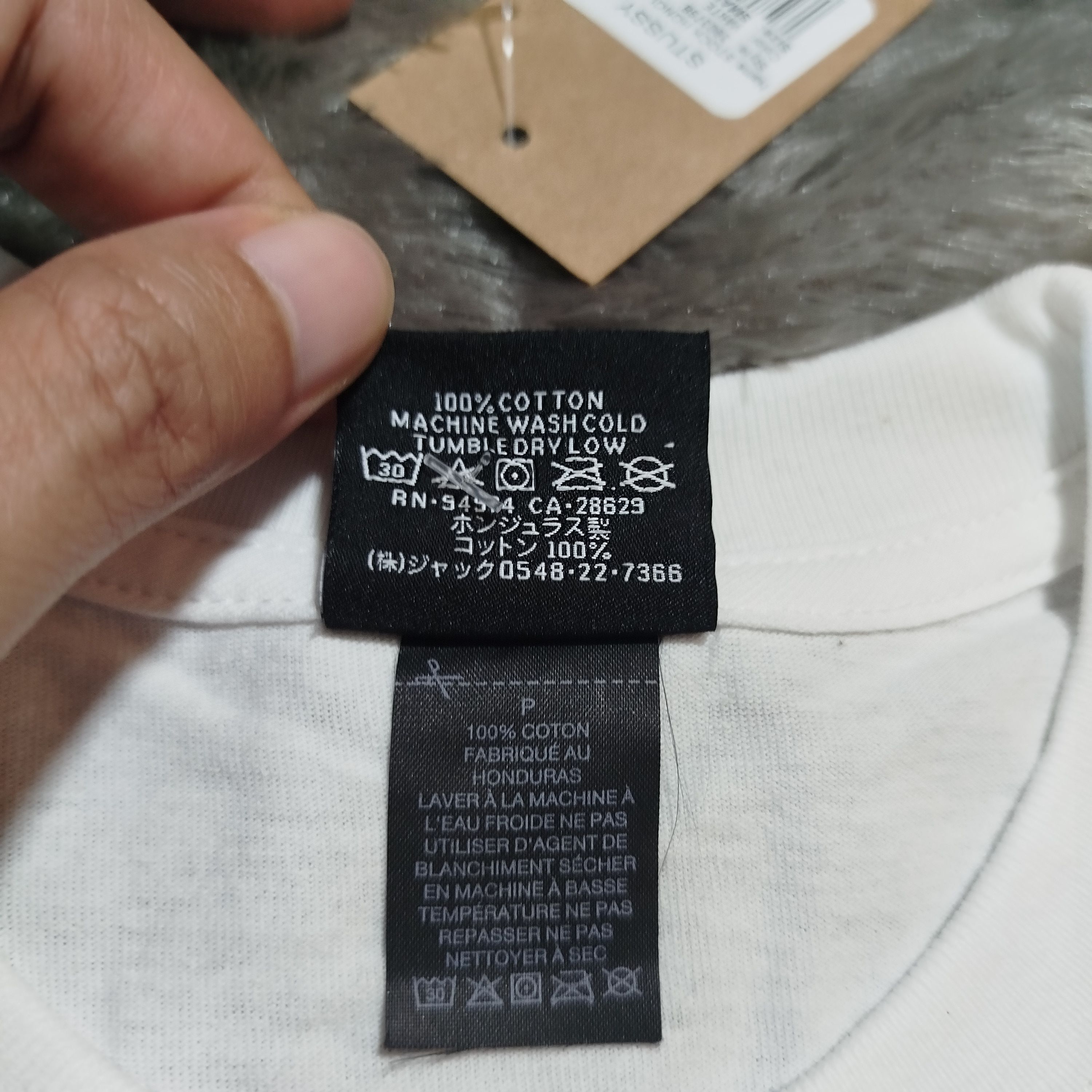 Stussy Stussy Stock Honolulu Tee Size US S / EU 44-46 / 1 - 6 Thumbnail