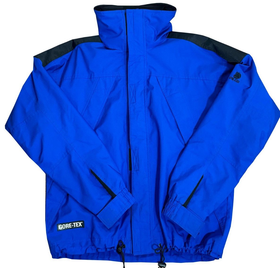 Vintage Vintage Alpine Design Gore-Tex Blue Jacket (Size M) Size US M / EU 48-50 / 2 - 1 Thumbnail