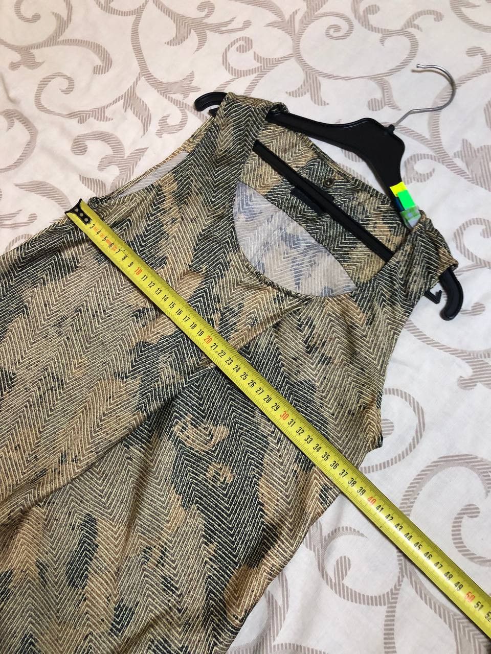 Diesel DIESEL Vintage Streetwear Tank Top Avantgarde Rare Size XXS / US 00 / IT 34 - 6 Thumbnail