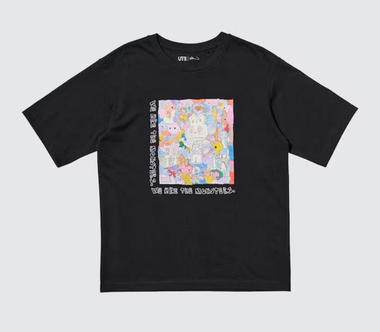 Uniqlo Early Release - Uniqlo x PopMart LABUBU Monsterland Size L / US 10 / IT 46 - 3 Thumbnail