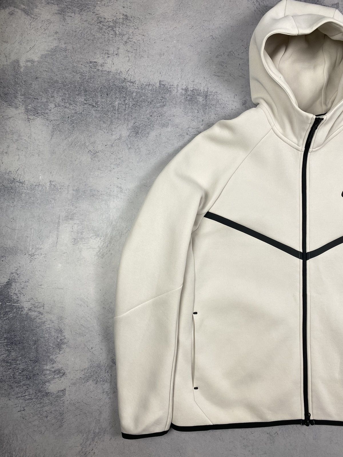 Nike Nike tech fleece hoodie Drill Hype size XXL Size US XXL / EU 58 / 5 - 3 Thumbnail