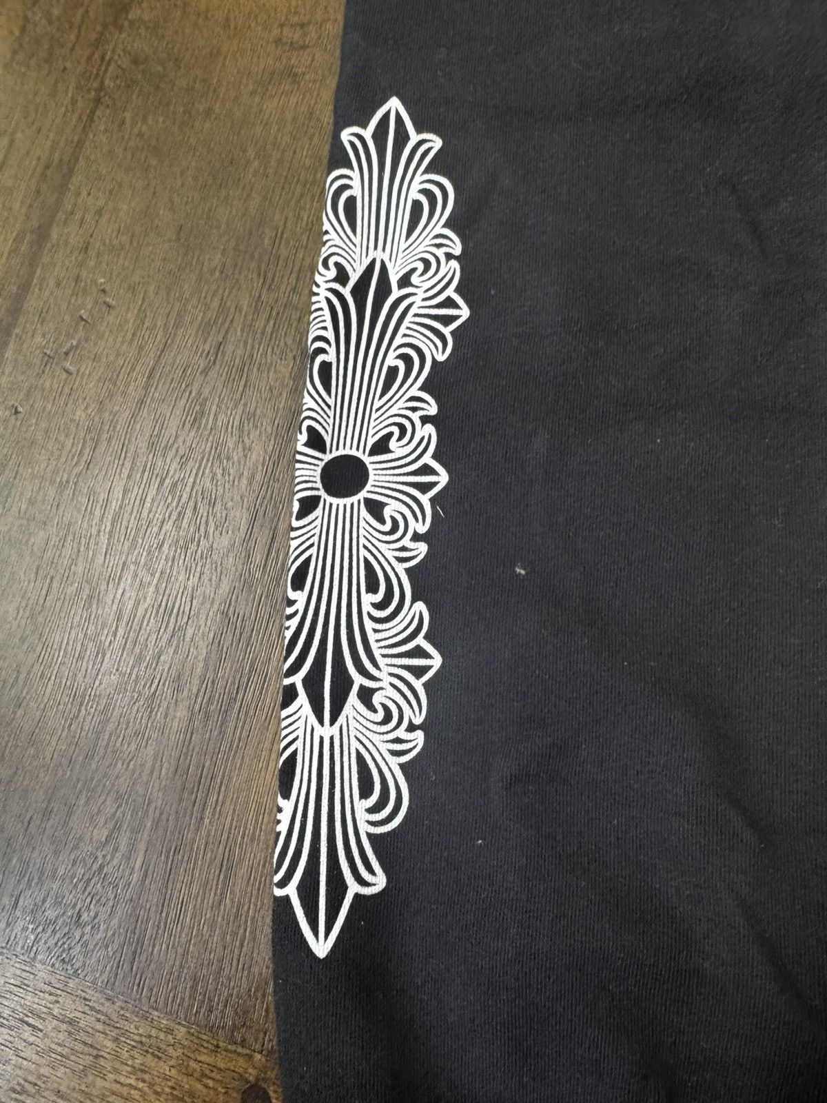 Chrome Hearts Chrome Hearts Toddler Sweatpants Size US 26 / EU 42 - 7 Thumbnail