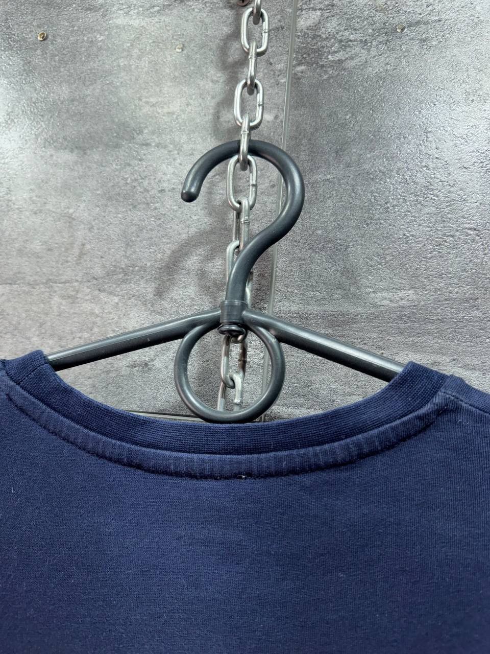 Vivienne Westwood Vivienne Westwood Embroidered Cotton T-shirt Size US XL / EU 56 / 4 - 9 Thumbnail